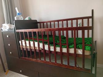 Детская кровать