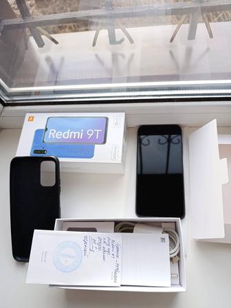 Телефон Редми 9 т