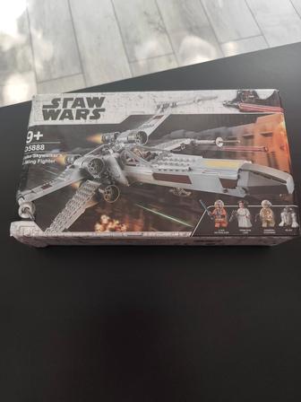 Продам конструктор starwars (звездные войны) истребитель Люка