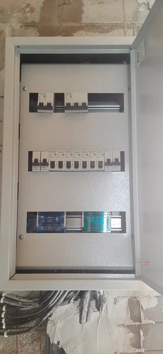 Электромонтажные услуги