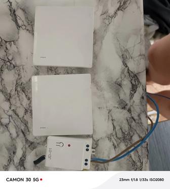 Радиовыключатель 220в