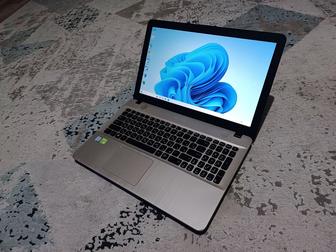 Мощный core i7 -7 поколения с SSD, Full HD ноутбук Asus