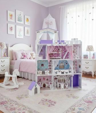 Кукольный домик