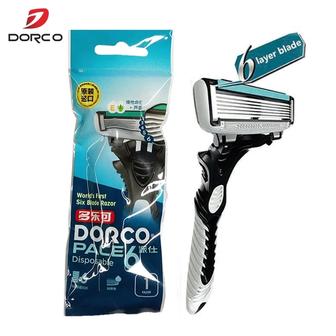 Бритвенный станок Dorco Pace 6 новый Как Gillette Fusion 5