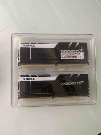DDR4 Trident Z 16GB 3200mhz