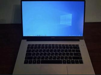Ноутбук Huawei MateBook D15 / Ryzen 5 5500 U