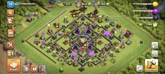 Clash of Clans аккаунт