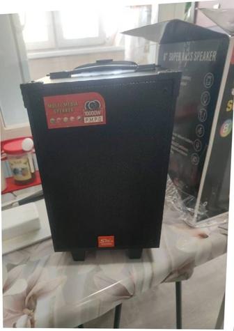 Музыкальная колонка