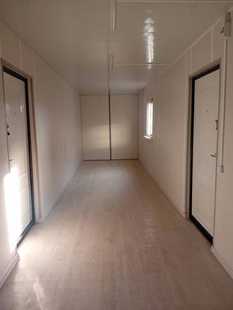 Контейнер модульное