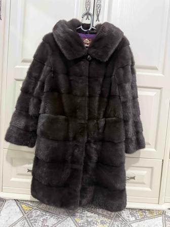 Норка шуба
