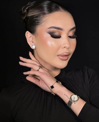 Визажист на выезд! Макияж и прическа