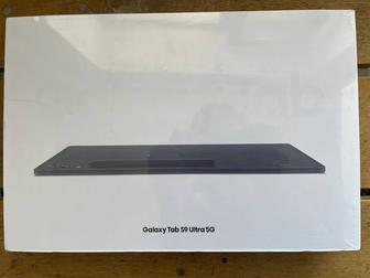 Планшет Samsung Galaxy Tab S9 Ultra 5G 14.6
дюйм 16 Гб/1 Тб графит