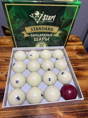 Бильярдные шары
