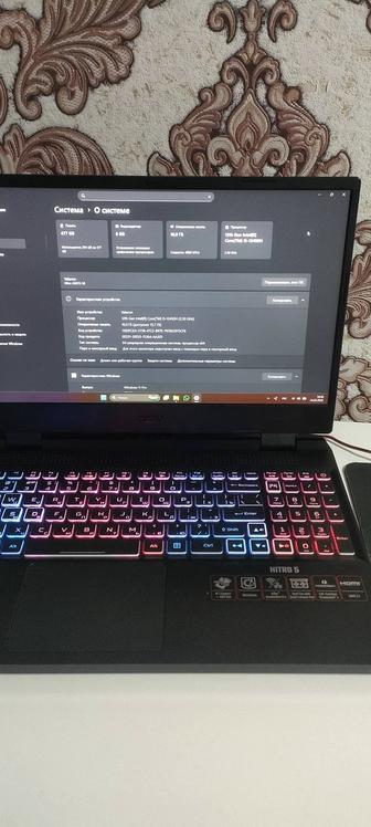 Продам Игровой ноутбук