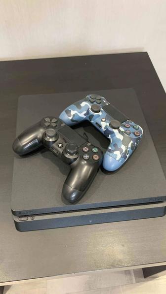 PlayStation 4 Slim 1Tb