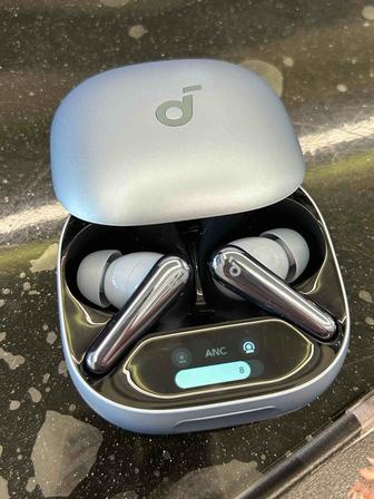 Soundcore Liberty 4 Pro Синие