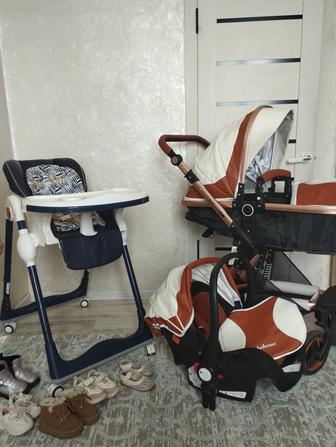 Коляска belecoo