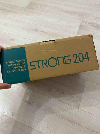Аппарат для маникюра Strong 204
