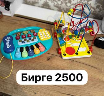 Детские игрушки
