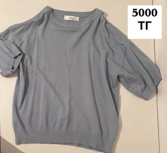 Футболка кофта