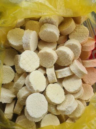 Творожный Курт шайба