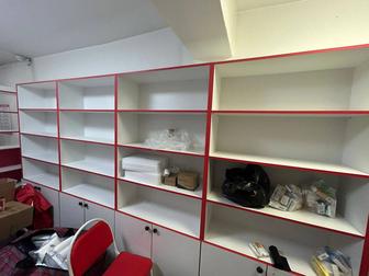 Мебель аптеки