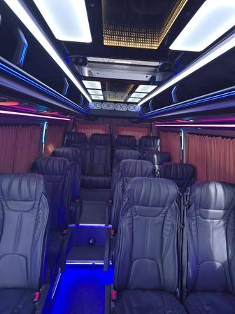 Пассажирские перевозки