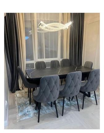 Продам стол и стулья