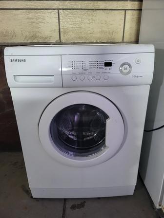 Стиральная машина автомат Самсунг