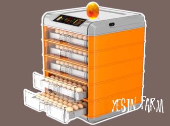 Инкубатор с надёжной системой обогрева