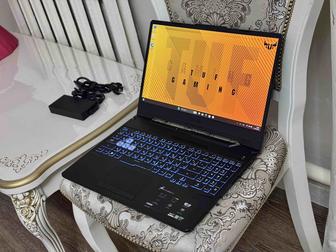 Игровой Ноутбук Asia TUF Gaming 15/ RTX/ Core i5