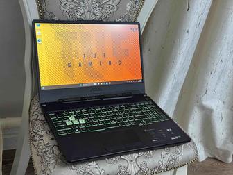 Игровой Ноутбук Asia TUF Gaming 15/ RTX/ Core i5