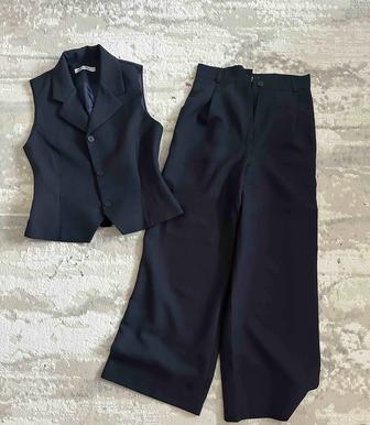 Жакет с брюками