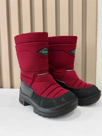 Детские сапоги Kuoma