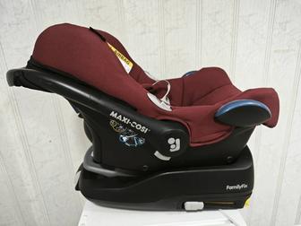 Автолюлька Maxi cosi cabrio fix