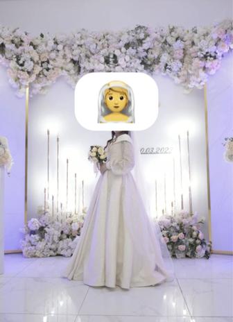 Продам свадебное платье