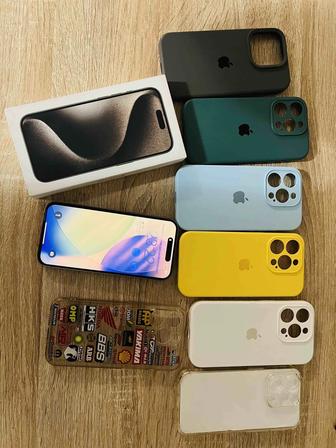 iPhone 15 Pro 128gb