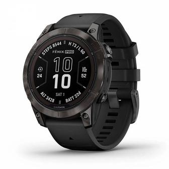 Garmin Fenix 7 Pro Sapphire Solar (carbon gray)