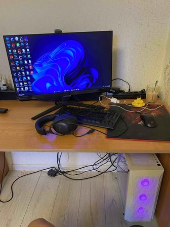 продаю игровой пк i5 10400f, RTX 2060 super