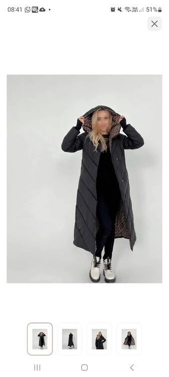 Продам новую женскую куртку