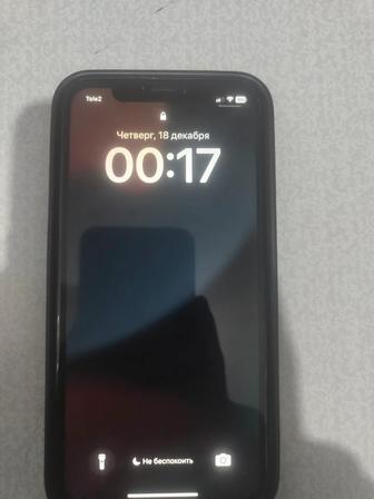Продам айфон хр 128 гб