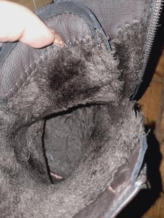 Мужская обувь ботинки