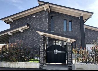 Фасадный декоративный искусственный камень