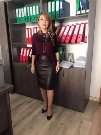 Обучаю бухгалтерии