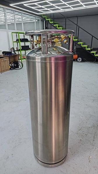 Продам криогенный газификатор(баллон)