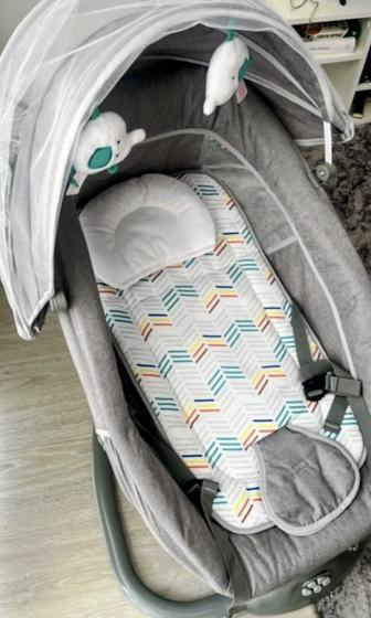 Качели шезлонг от Mastela