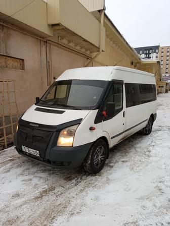 Пассажирские перевозки по городу и район