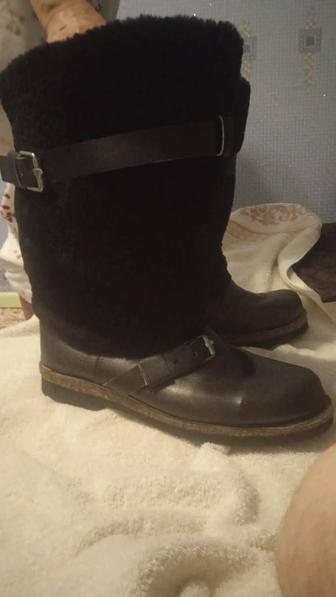 Продам унты ручной работы!!!