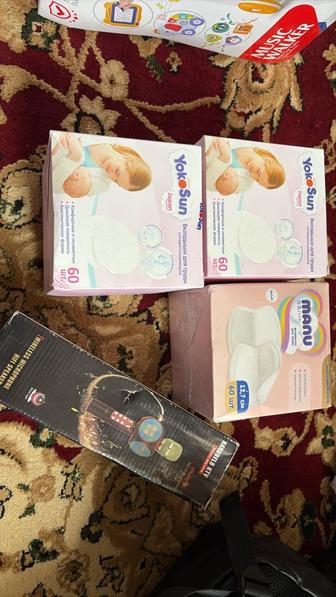 Вкладыши для груди