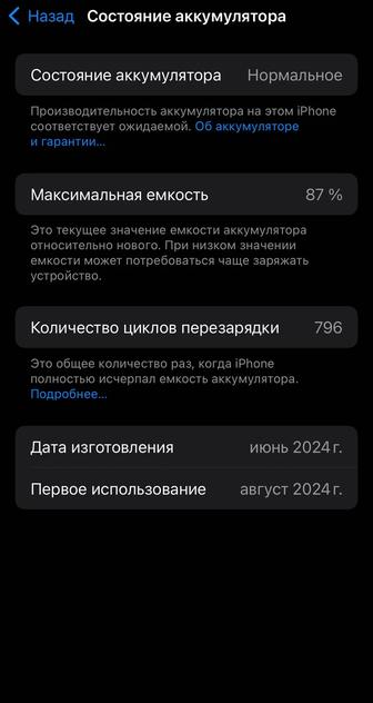 Айфон 15 про